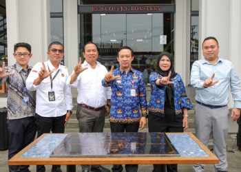 7 Ton Kopi Bubuk Lampung Tembus Hong Kong: UMKM Lokal Unjuk Gigi di Pasar Global