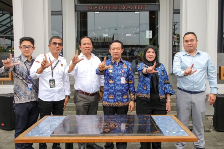 7 Ton Kopi Bubuk Lampung Tembus Hong Kong: UMKM Lokal Unjuk Gigi di Pasar Global