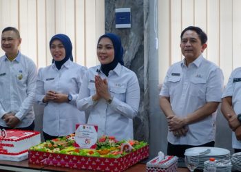 Ketua PMI Lampung Serukan Relawan Tak Henti Bergerak: Gebyar HUT ke-80 Jadi Momentum Besar Kemanusiaan