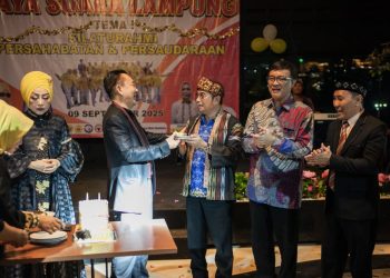 Pemprov Lampung Dukung Penuh Program Magang ke Jepang, Jaya Suara Lampung Resmi Go International