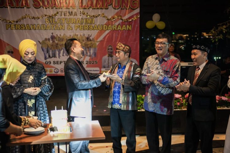 Pemprov Lampung Dukung Penuh Program Magang ke Jepang, Jaya Suara Lampung Resmi Go International