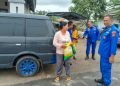 Sat Polair Polres Lampung Selatan Bagi-Bagi Beras Murah untuk Nelayan, Disertai Pesan Penting soal Keamanan Pesisir