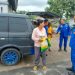 Sat Polair Polres Lampung Selatan Bagi-Bagi Beras Murah untuk Nelayan, Disertai Pesan Penting soal Keamanan Pesisir
