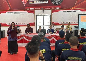 Lapas Kalianda Gandeng LBH Albantani, Warga Binaan Kini Lebih Mudah Dapat Bantuan Hukum