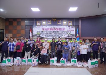 Banjir Dukungan! 90 Penyandang Disabilitas di Pringsewu Terima Bantuan ATENSI dari Kemensos RI