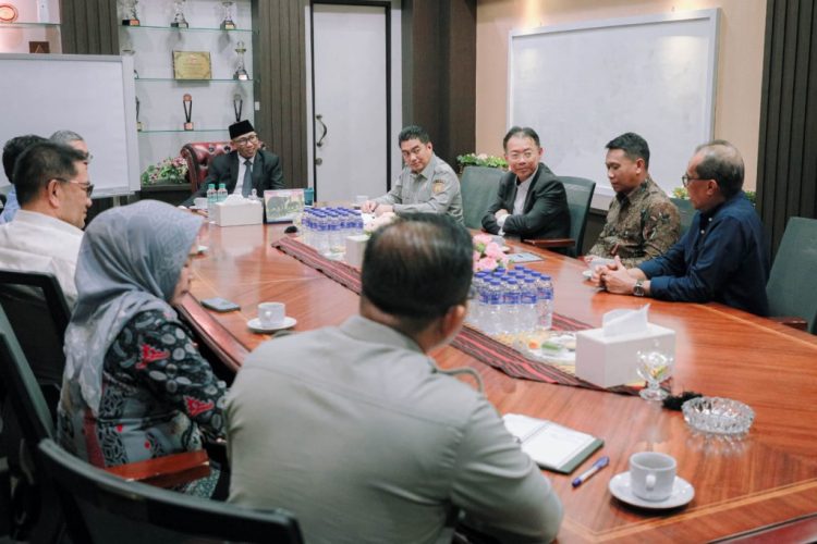 Lampung Jadi Target Utama Program Hilirisasi dan Investasi Besar Sektor Pangan, Dana Rp180 Miliar Siap Digelontorkan