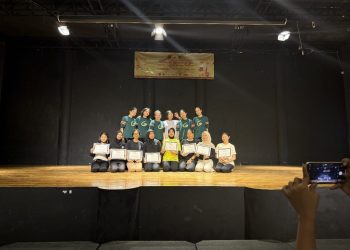 Workshop Kreativitas Tari di Lampung: Tradisi Menyala, Kreasi Membara, Generasi Muda Siap Mengguncang Dunia Seni