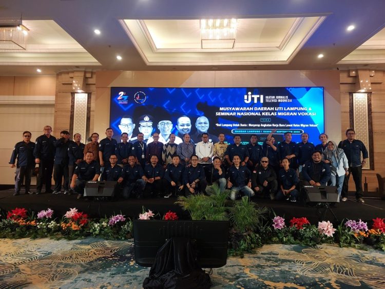 IJTI Lampung Mantapkan Peran Media: Dorong SDM Vokasi Siap Hadapi Pasar Global