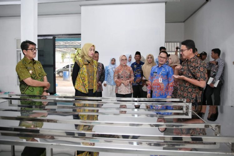 Satuan Pelayanan Pemenuhan Gizi Yayasan Al Hidayah Mashumiyah Resmi Hadir di Lampung Utara, Dukung Program Makan Bergizi Gratis
