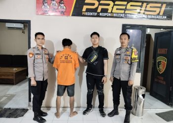 Terduga Pencuri Mobil Pick-Up Babak Belur Diamuk Massa di Gadingrejo, Polisi Bergerak Cepat