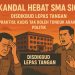 Skandal Hebat SMA Siger: Disdikbud Lepas Tangan, Praktisi Pendidikan Kritisi Kadis Tak Boleh Tunduk Tekanan Politik