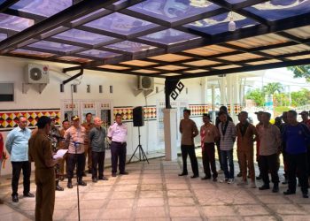 Ekspedisi Perbaikan Jembatan Gantung Tampang Muda, Gotong Royong Demi Akses Aman Anak Sekolah