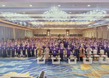 Ibu Purnama Wulan Sari Mirza Hadiri Rakornas Posyandu 2025: Dorong Transformasi Enam Layanan SPM untuk Masyarakat Sehat