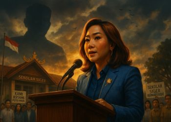 Skandal “Sekolah Hantu” Siger Meledak, Pengacara Vina Cirebon: Eva Dwiana Diduga Lakukan Pelanggaran Berat