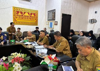 ITERA Gandeng Pemkab Tanggamus, Susun Rencana Tata Bangunan dan Lingkungan Perkotaan: Mahasiswa Terjun Langsung Lakukan Pemetaan di Tiga Kecamatan Strategis