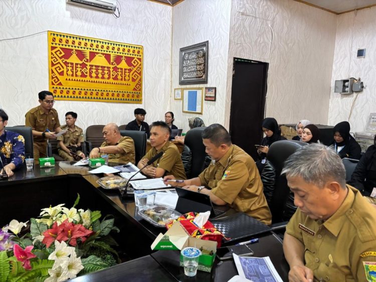 ITERA Gandeng Pemkab Tanggamus, Susun Rencana Tata Bangunan dan Lingkungan Perkotaan: Mahasiswa Terjun Langsung Lakukan Pemetaan di Tiga Kecamatan Strategis