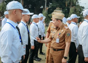 31 Calon Praja IPDN Asal Lampung Resmi Dilepas, Siap Tempuh Pendidikan di Jatinangor