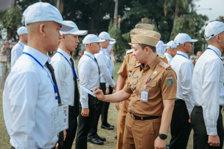 31 Calon Praja IPDN Asal Lampung Resmi Dilepas, Siap Tempuh Pendidikan di Jatinangor