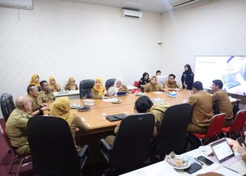 Pemprov Lampung Dorong Optimalisasi Media Sosial Perangkat Daerah untuk Tingkatkan Komunikasi Publik