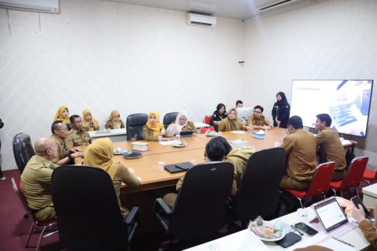 Pemprov Lampung Dorong Optimalisasi Media Sosial Perangkat Daerah untuk Tingkatkan Komunikasi Publik