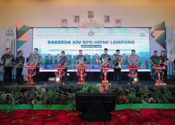 Hipmi Lampung Diajak Optimalkan Hilirisasi Komoditas Lokal Demi Daya Saing Ekonomi Global