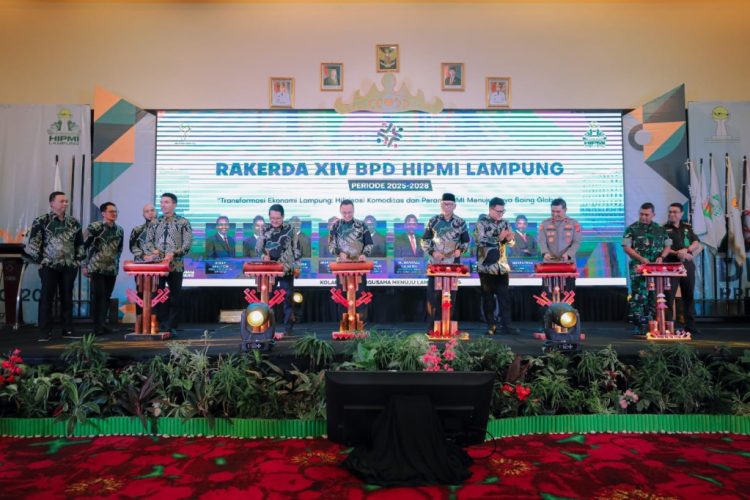 Hipmi Lampung Diajak Optimalkan Hilirisasi Komoditas Lokal Demi Daya Saing Ekonomi Global