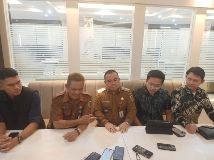 Dua Oknum LSM di Lampung Ditangkap, Diduga Lakukan Pemerasan Pejabat RSUDAM
