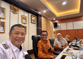 BPS Tanggamus Gaungkan Pentingnya Data di HSN 2025, Siap Songsong Sensus Ekonomi 2026