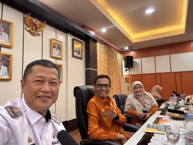 BPS Tanggamus Gaungkan Pentingnya Data di HSN 2025, Siap Songsong Sensus Ekonomi 2026