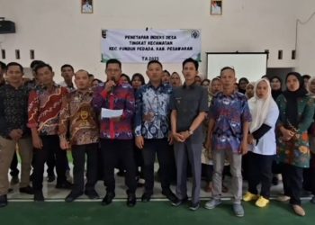 Jalan Mulus Akhirnya Hadir di Punduh Pedada, Ribuan Warga Bersyukur Setelah 30 Tahun Menunggu
