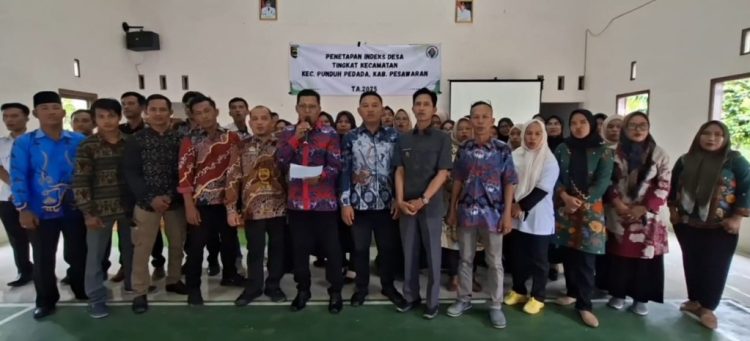 Jalan Mulus Akhirnya Hadir di Punduh Pedada, Ribuan Warga Bersyukur Setelah 30 Tahun Menunggu