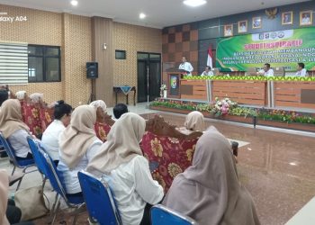 MGMP Bahasa Indonesia SMP Kota Metro Gelar Studi Inspiratif ke Pringsewu, Dorong Inovasi Pembelajaran Digital dan Literasi
