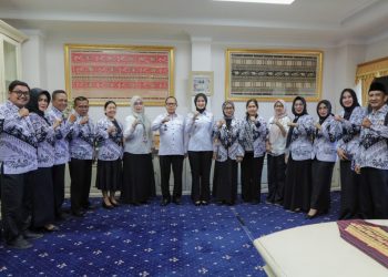 Kunjungan Besar PGRI ke Lampung: Soroti Kesejahteraan Guru dan Kualitas SDM Menuju Indonesia Emas 2045