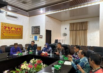 BPOM Lampung Intensifkan Monitoring Program Kabupaten Pangan Aman di Tanggamus, Targetkan Penilaian Nasional Maksimal