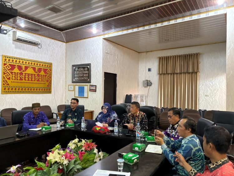 BPOM Lampung Intensifkan Monitoring Program Kabupaten Pangan Aman di Tanggamus, Targetkan Penilaian Nasional Maksimal