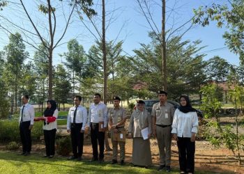 Peringati Hari Agraria Dan Tata Ruang, Kantah Pringsewu Tegaskan Komitmen Layani Masyarakat