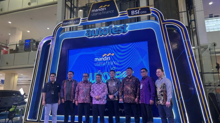 MUF Auto Fest 2025 Lampung Hadir, Hadirkan Pembiayaan Otomotif Terjangkau dan Inklusif