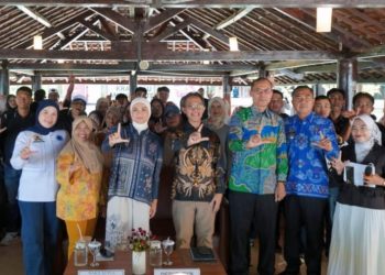 Sosialisasi Nuklir di Lampung Selatan: Putri Zulkifli Hasan Tegaskan Peran Generasi Muda dalam Pengawasan Energi Masa Depan