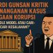 Ferdi Gunsan Bongkar Kejanggalan Penanganan Kasus Korupsi PT LEB: “Role Model atau Sekadar Cari-Cari Kesalahan?”