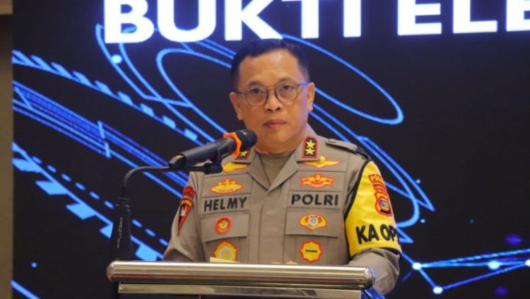 Karir Cemerlang Irjen Helmy Santika, Kapolda Lampung yang Mutasi ke Itwasum Polri