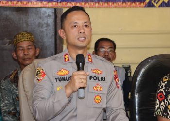 Modus Mancing Berujung Penjara! Rumah Wabup OKU Selatan Dibobol, Dua Pelaku Ditangkap, Satu Masih Buron