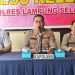 Polisi Bekuk Pelaku Pemerasan Jalinsum Natar, Hasil Pengintaian Panjang yang Bikin Resah Warga