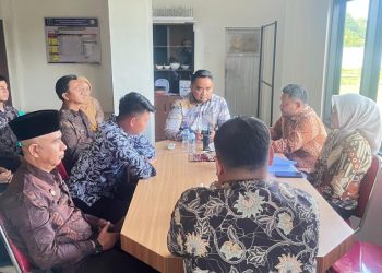 Kalapas Baru Dharmasraya Gebrak Awal Jabatan dengan Pesan Tegas: Dedikasi, Integritas, dan Profesionalitas Jadi Kunci