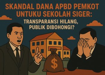 Skandal Dana APBD untuk Sekolah Siger di Bandar Lampung: Publik Tuntut Transparansi