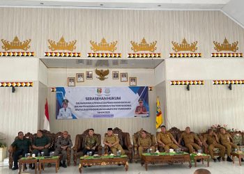 Kejari Tanggamus Kawal Proyek Strategis Nasional Revitalisasi Pendidikan, Dorong Sekolah Berkualitas