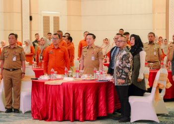 Peluncuran Buku dan Sosialisasi Sensus Ekonomi 2026: Pemprov Lampung dan BPS Sepakat Jadikan Data sebagai Kompas Pembangunan Masa Depan