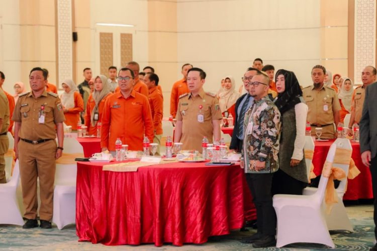 Peluncuran Buku dan Sosialisasi Sensus Ekonomi 2026: Pemprov Lampung dan BPS Sepakat Jadikan Data sebagai Kompas Pembangunan Masa Depan