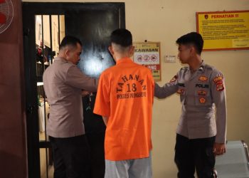 Residivis Narkoba di Pringsewu Ditangkap Lagi, Hanya 2 Tahun Bebas dari Penjara