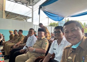 Bupati Tanggamus Resmikan SPPG Banding Agung Talang Padang, Layani 3.001 Siswa dengan Program Makan Bergizi Gratis