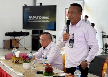 Kalapas Jumadi Gaspol Persiapan WBK 2026: Inventarisasi Masalah Jadi Senjata Awal Perbaikan Lapas Narkotika Bandar Lampung